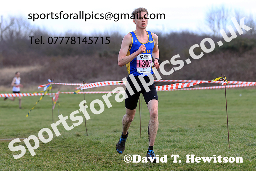 Senior Men, 2025 Start Fitness NEHL Sherman Cup/Divison Shield, Temple Park, South Shields. Photo: David T. Hewitson/Sports for All Pics